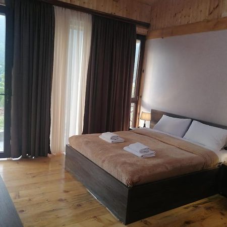 Belvedere Hotel Ambrolauri Luaran gambar