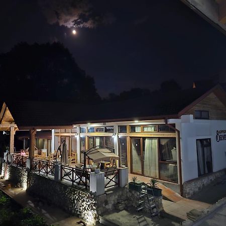 Belvedere Hotel Ambrolauri Luaran gambar