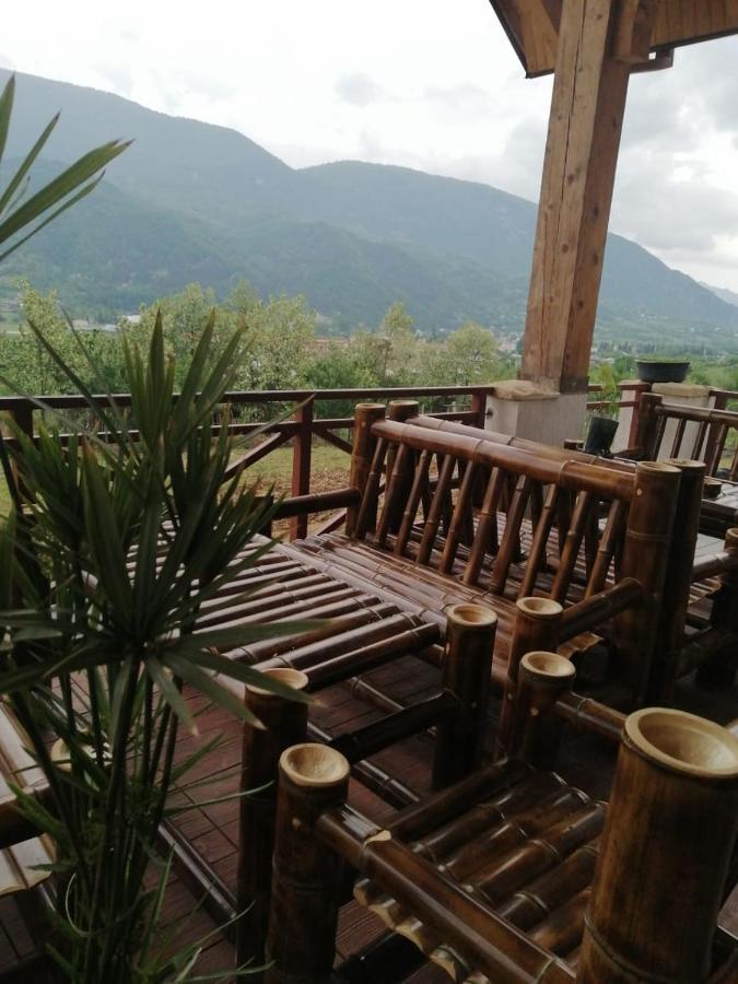 Belvedere Hotel Ambrolauri Luaran gambar