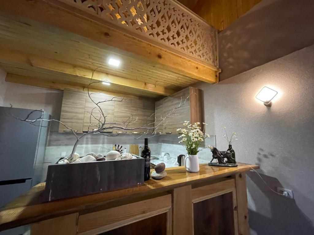 Belvedere Hotel Ambrolauri Luaran gambar