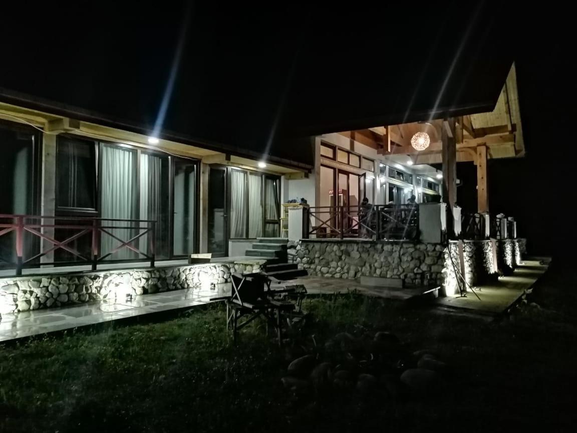 Belvedere Hotel Ambrolauri Luaran gambar