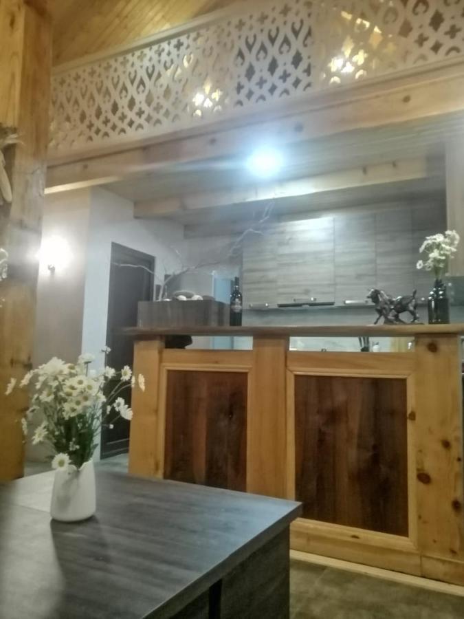 Belvedere Hotel Ambrolauri Luaran gambar