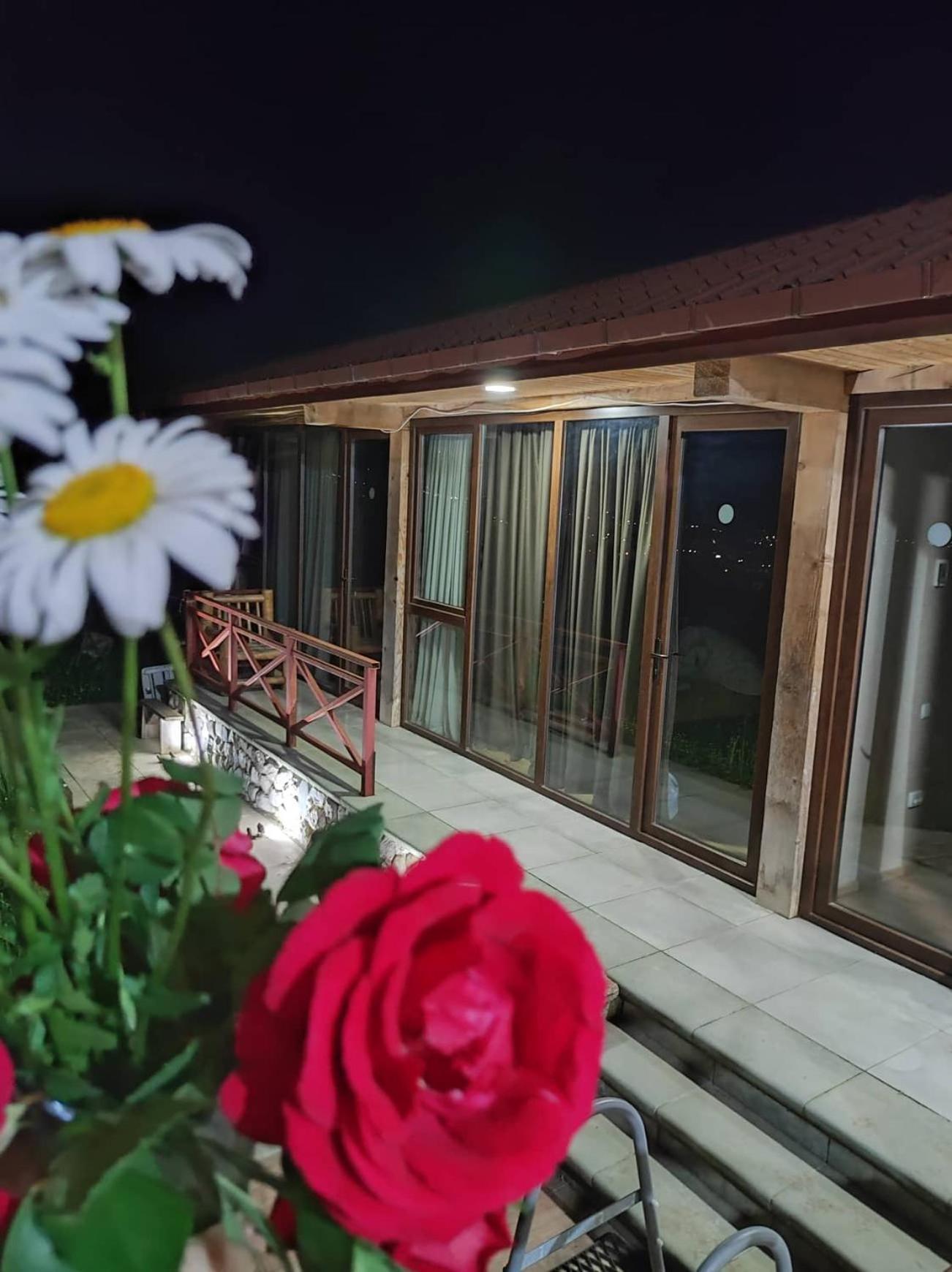 Belvedere Hotel Ambrolauri Luaran gambar